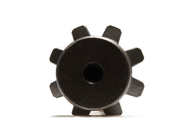 Adaptateur de jambe de peu de perceuse de pièce forgéee d'exploitation de minerai pour la perceuse de hard rock hydraulique