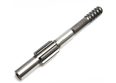 Matériel supérieur d'acier allié d'adaptateur de jambe de marteau de YH65 T45 500mm pour la perceuse de roche