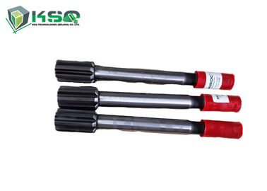 Les barres saisissantes d'adaptateur de jambe de perceuse de T38 485mm relient la perceuse Rod aux exercices de roche