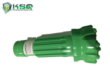 QL50 peu de perceuse convexe du visage DTH pour le long forage de roche souterrain de trou