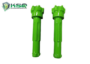 Peu de perceuse de BR1 64mm DTH pour le marteau moyen ISO9001 de la pression atmosphérique de série de BR DTH