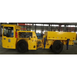 Véhicule multi au fond de service de fonction de camion à benne basculante de profil bas de mine