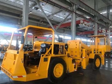 Entretenez le camion au fond de transport d'ascenseur simple de bras du véhicule RS-3 pour le mien et le perçage d'un tunnel