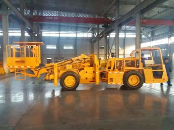 Entretenez le camion au fond de transport d'ascenseur simple de bras du véhicule RS-3 pour le mien et le perçage d'un tunnel