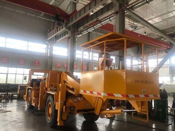 Entretenez le camion au fond de transport d'ascenseur simple de bras du véhicule RS-3 pour le mien et le perçage d'un tunnel