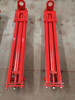 Petite plateforme de forage pneumatique DTH