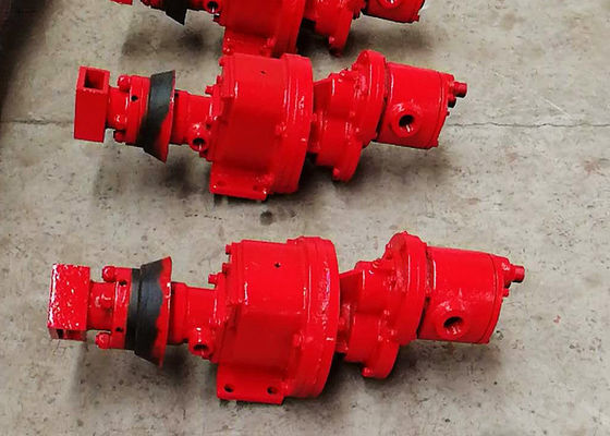 Petite plateforme de forage pneumatique DTH