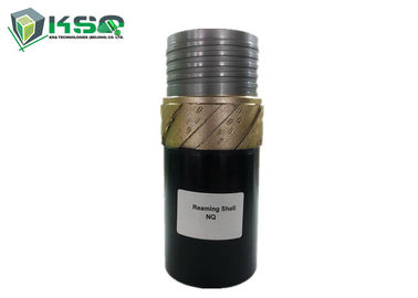 Connexion Diamond Core Drill Bit de système de baril de noyau de câble de tube de double de nq
