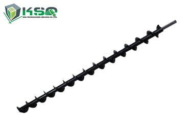 500 - soudage par friction résistant à l'usure élevé géologique de spirale de Rod de perceuse de 1500mm