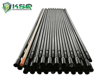 tige de perçage filetée de hard rock de tige d'extension r32 t38 T45 T51