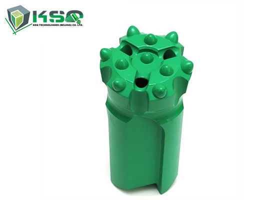 Peu de perceuse escamotable du carbure de tungstène 76mm, type de centre de baisse de peu de roche de perceuse