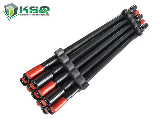 Perceuse de soufflage Rod Drifter Rod d'extension des tiges de perçage T38 T45 T51