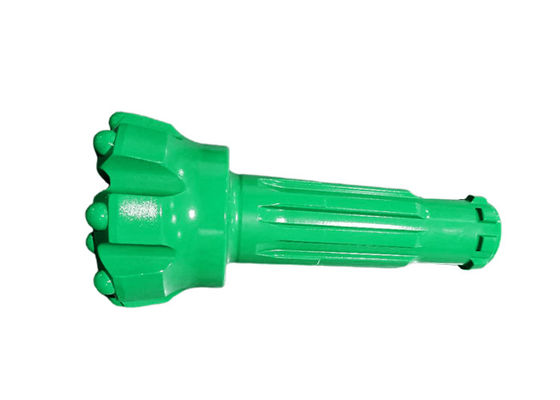 Outils à pastilles de 4 pouces DTH pour le perçage à haute pression de puits d'eau du marteau DHD340