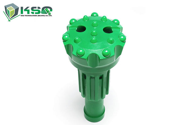 Le grand perçage de trou ballistique ou le Spherocal boutonnent le peu de Misson 40-146mm DTH