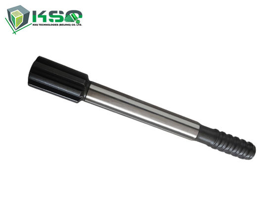 Adaptateur heurtant de jambe de barre de perçage supérieur de marteau de la cannette de fil 1838 T38 435mm