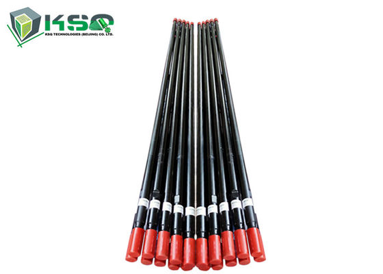 Le perçage MF de banc de roche de vitesse de T51 1525mm a fileté la perceuse Rod