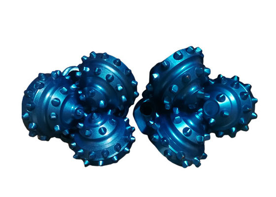 Trépan tricône d'IADC 537 20mm TCI pour le perçage de Wells de gaz de pétrole