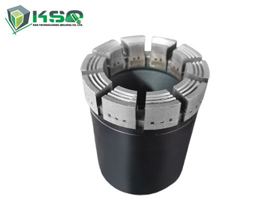 La série de Q a imbibé Diamond Core Drill Bit