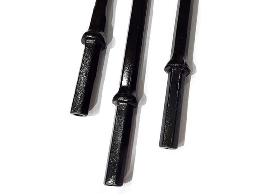600mm à 8000mm H22 H25 ont effilé le perçage de Rod For Small Hole Rock de perceuse
