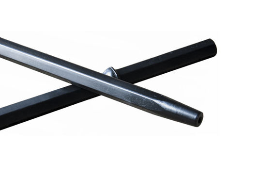 600mm à 8000mm H22 H25 ont effilé le perçage de Rod For Small Hole Rock de perceuse