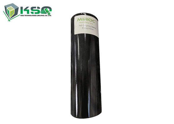T45 210mm pour se relier et perceuse Rod Threaded Coupling Sleeve d'extension