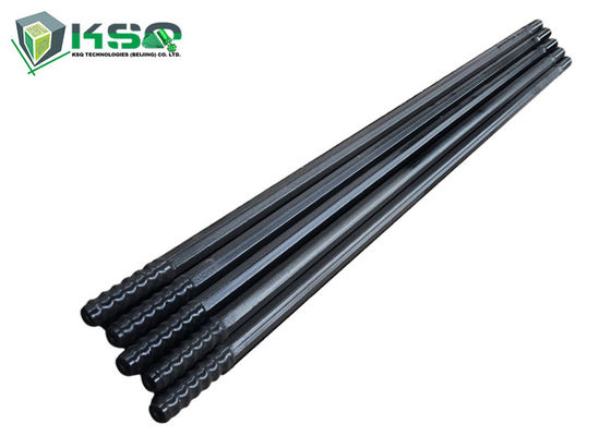 Perceuse Rod filetée par 610mm de rinçage de trou du sortilège R25