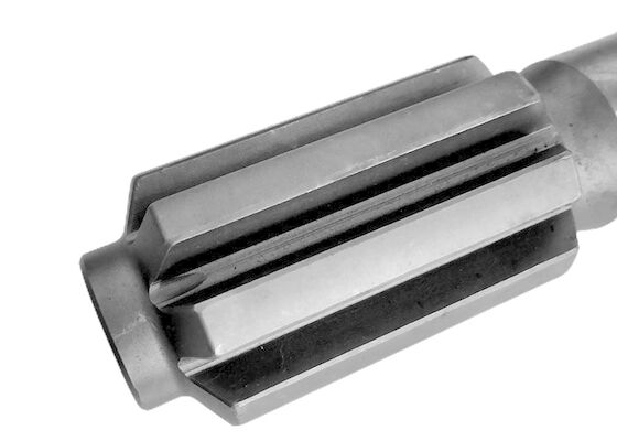 Adaptateur de jambe de perceuse d'acier allié de HL700 HL800 pour le perçage de banc de  Tamrock