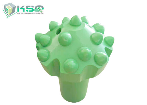 R32 76mm pour le fil de forage alésant des outils à pastilles