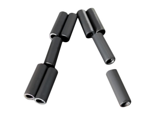 douille d'accouplement filetée par T45 de 210mm pour les tiges de perceuse se reliantes