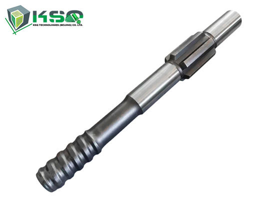 Adaptateur de jambe de perceuse d'acier allié de T38 T45 YH65 pour Ingersoll Rand Bench Drilling