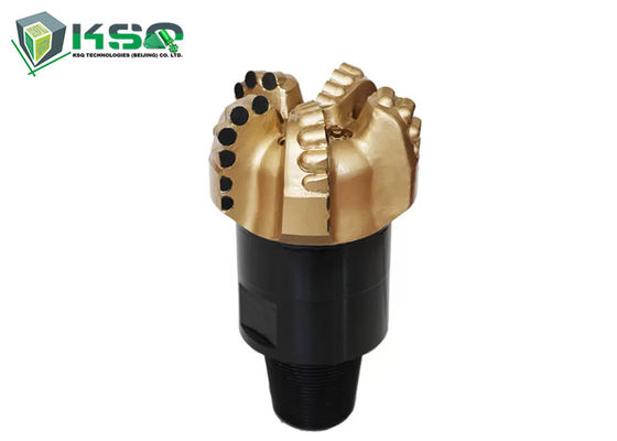 API Certificated Diamond Oil Drill a mordu le peu de perceuse du corps PDC de Matrix