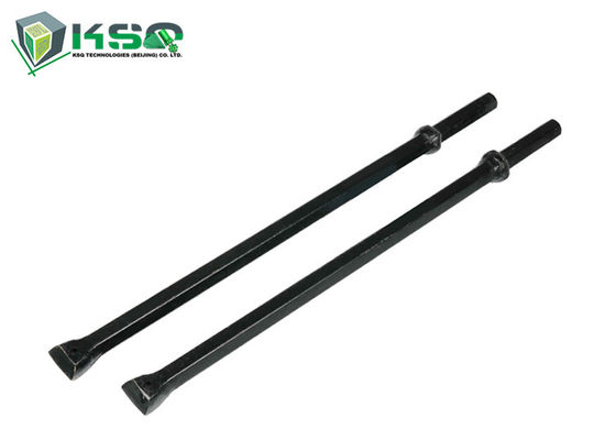 Pour le mien le forage de roche de extraction en carrière usine API Approved Integral Drill Rod