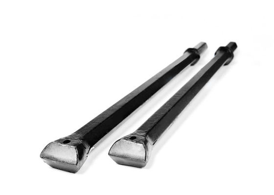 Pour le mien le forage de roche de extraction en carrière usine API Approved Integral Drill Rod
