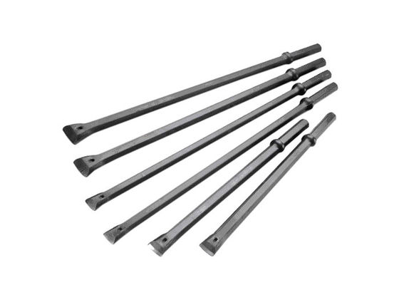 Pour le mien le forage de roche de extraction en carrière usine API Approved Integral Drill Rod