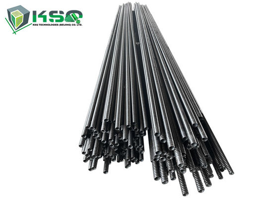 Boulon d'anchrage creux de perçage d'individu de barre du gigaoctet 40cr R32/20 pour la stabilisation de pente