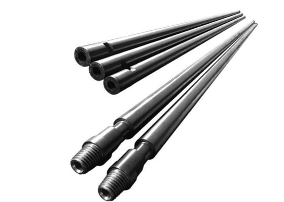 3 garniture de forage de 1/2 » API Reg Thread 127mm DTH pour le puits d'eau et le soufflage