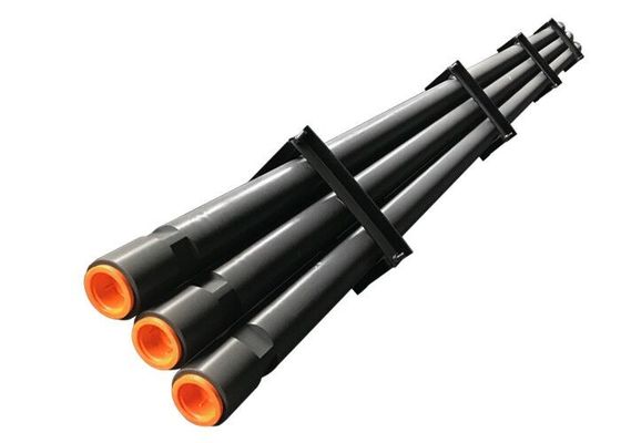 3 garniture de forage de 1/2 » API Reg Thread 127mm DTH pour le puits d'eau et le soufflage