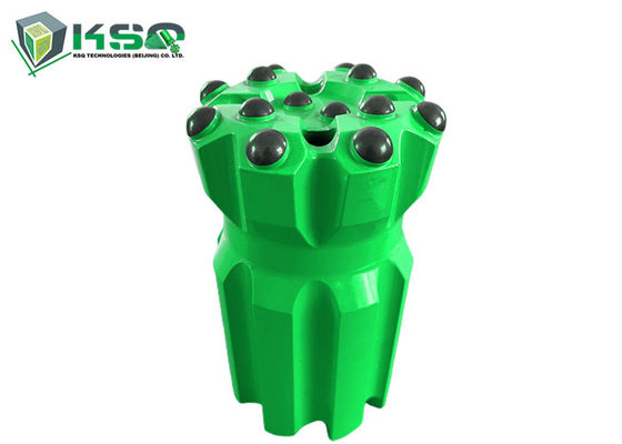 Peu de perceuse ballistique de bouton de centre de baisse de T45 Retrac 64mm 76mm 89mm 102mm