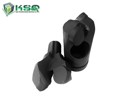 peu de perceuse de mine de charbon d'ailes du peu de perceuse d'ancre de 27mm 28mm 32mm Pdc deux pour l'exploration géologique