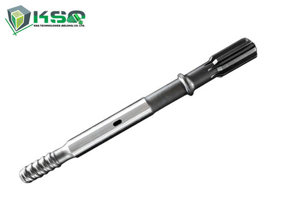 Adaptateur de jambe de perceuse d'acier allié de T45 670mm pour le perçage de banc de Montabert HC 120RP