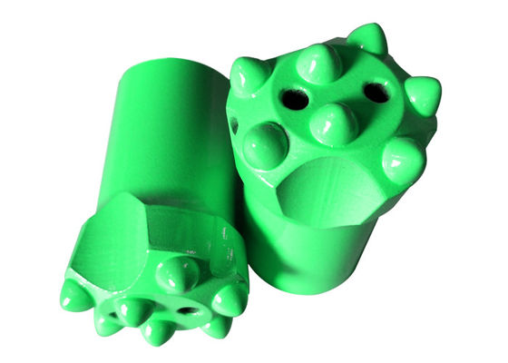 Le forage de roche différent de Degress 34mm 70mm usine l'outil à pastilles conique