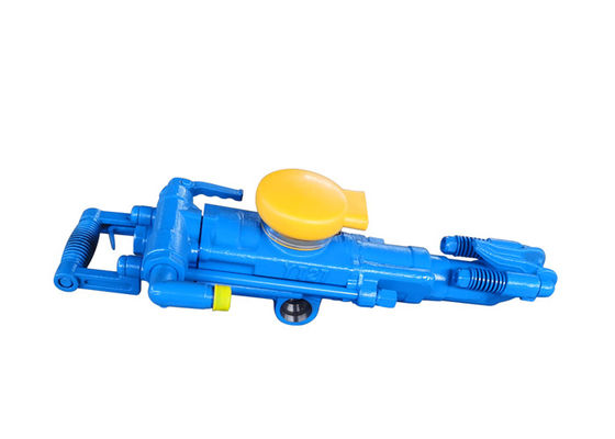 Perceuse de roche de jambe de poussoir YT27 Jack Hammer For Construction Sites tenu dans la main