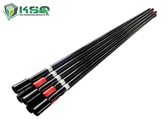 Longueur 1525-6095mm T51 autour de la perceuse Rod For Tunnel Quarry de vitesse de 52 Mf