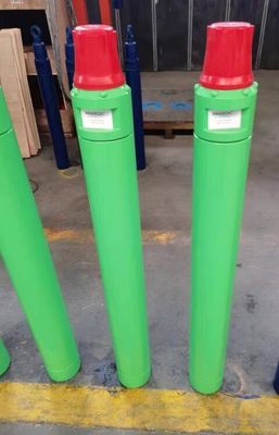 Acier de haute catégorie marteaux de Dth de haute pression de 5 pouces Hd350 pour le puits d'eau