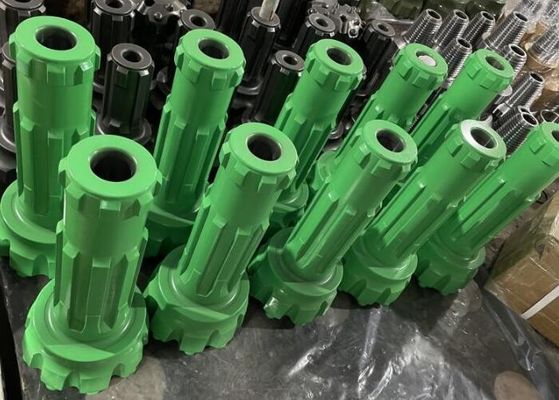 Peu de perceuse élevé du diamètre 130-185mm DHD350 DTH de pression atmosphérique pour le forage de roche