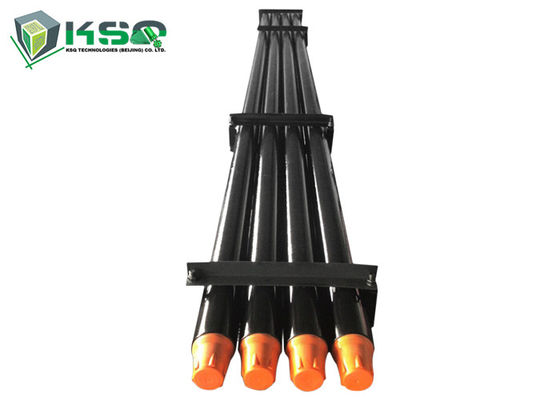 En bas de la garniture de forage du trou 114mm Dth pour le puits d'eau forant API Reg 3-1/2 »