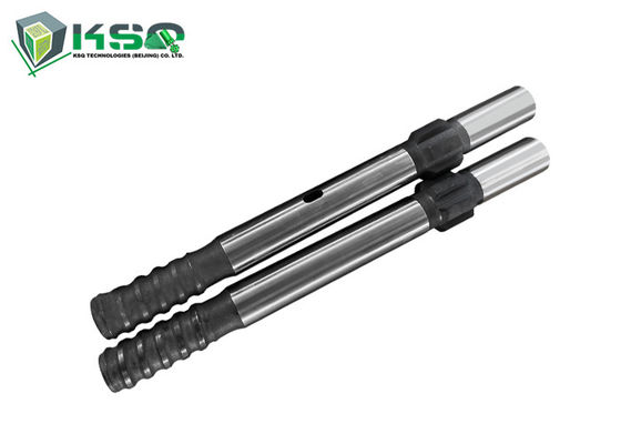 Adaptateur de jambe de la CANNETTE DE FIL 131 de T38 445mm pour le perçage supérieur de marteau