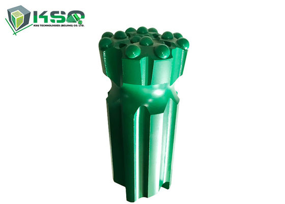 outil à pastilles de fil de Retracable de carbure de tungstène T38 de 64mm pour le perçage supérieur de marteau