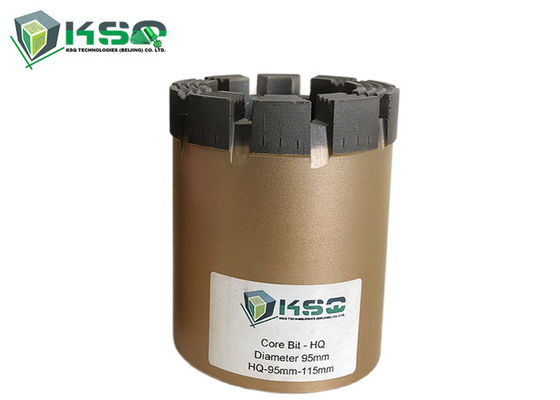 Le QG d'OIN a imbibé Diamond Core Drill Bit
