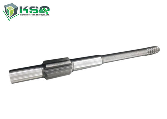 Adaptateur de jambe de pêcheur d'extracteur de pièces de perceuse de roche de perçage de banc de la longueur 770mm d'adaptateur de T45 T51